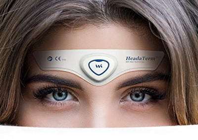 HeadaTerm Migraine Headache Relief TENS Device