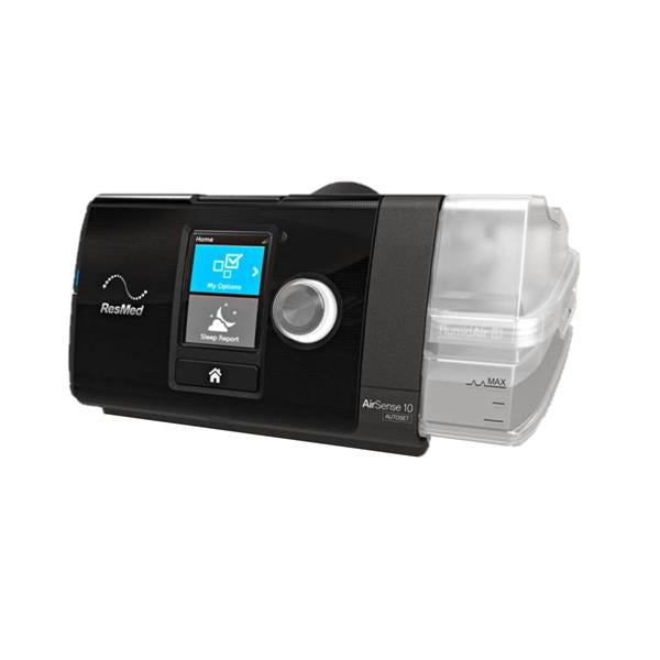 ResMed AirSense 10 CPAP Machine AutoSet 4G Device Package