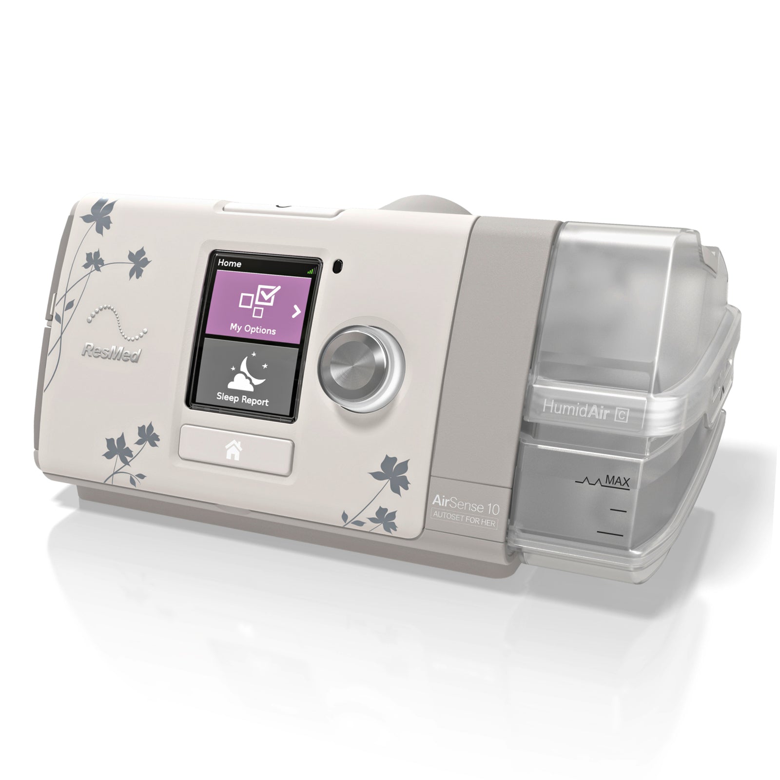 ResMed AirSense 10 AutoSet For Her CPAP Machine