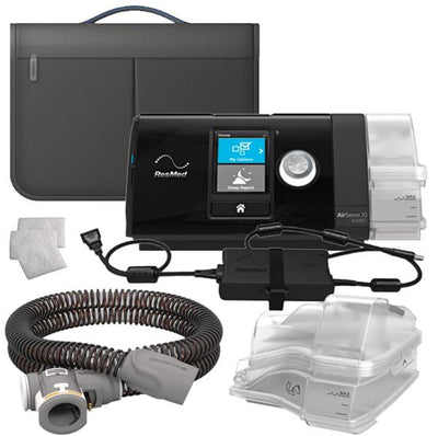ResMed AirSense 10 Elite CPAP Machine with 4G by ResMed from Easy CPAP