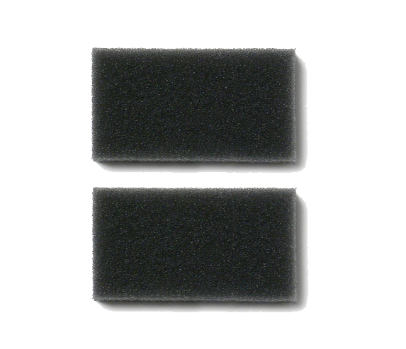 Philips Respironics System One Foam Filters- 2 pack