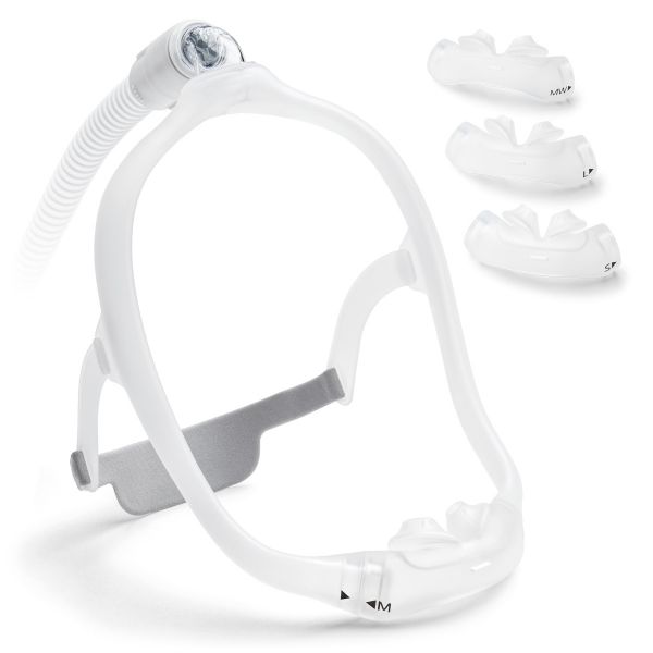 DreamWear Silicone Pillows Mask Fitpack