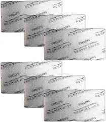 Philips Respironics System One Ultra Fine Filters- 6 pack