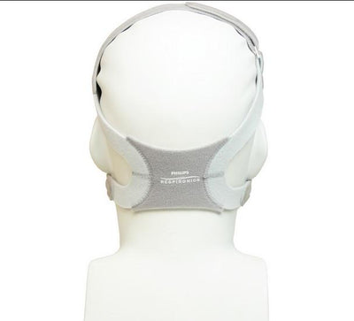 TrueBlue Nasal Mask