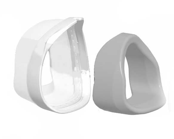 Fisher & Paykel Zest and Zest Q Silicon Seal and Foam Cushion
