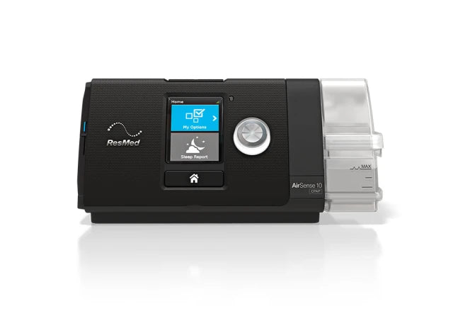 ResMed AirSense™ 10 Card-to-Cloud (C2C) Device FAQs