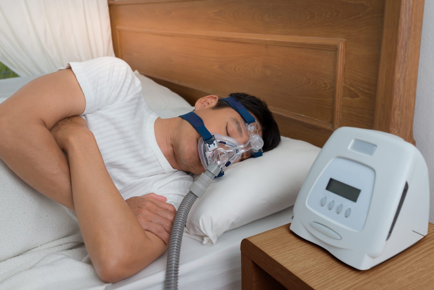 CPAP Equipment Care