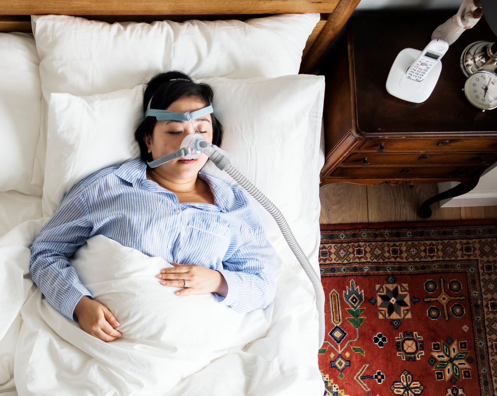 Guide to Cleaning and Servicing a CPAP Machine