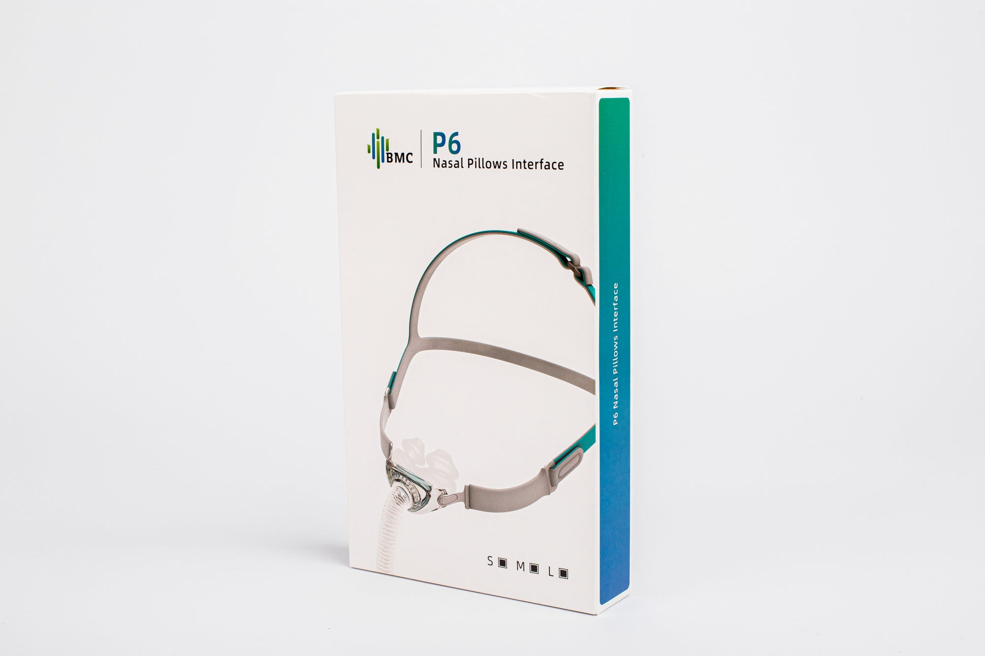 BMC P6 Nasal Pillow Mask