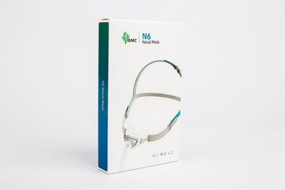 BMC N6 Nasal Cradle Mask