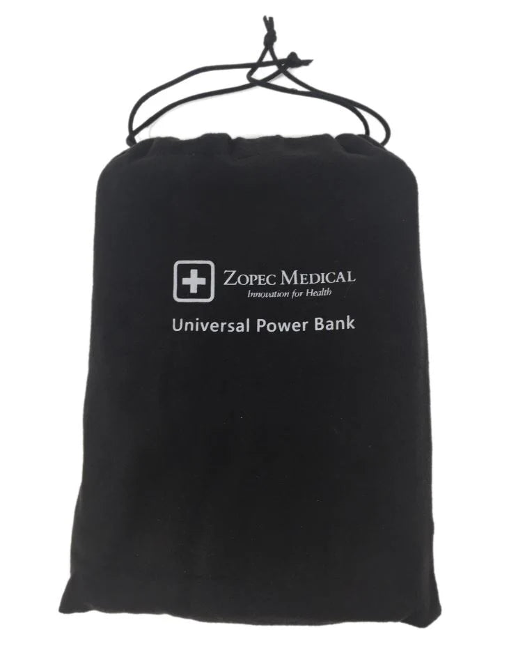 Zopec EXPLORE 5500 CPAP Home UPS Backup Battery (Humidifier Only. NOT FOR HEATED TUBE.)