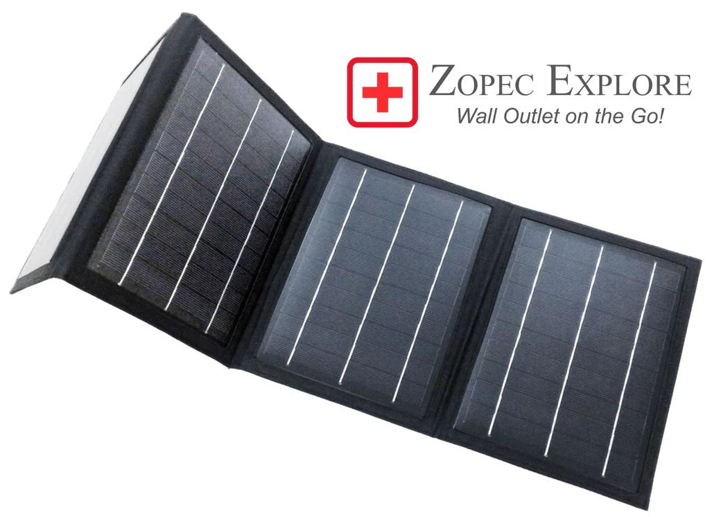 Zopec PHOTONS 40 Lite SMART Solar Charger