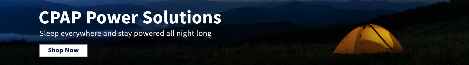 CPAP Power Solutions