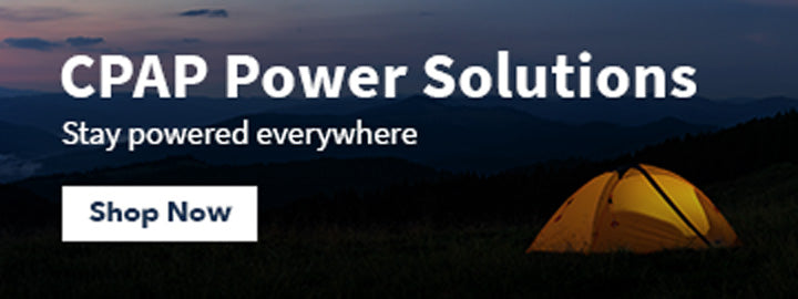 CPAP Power Solutions