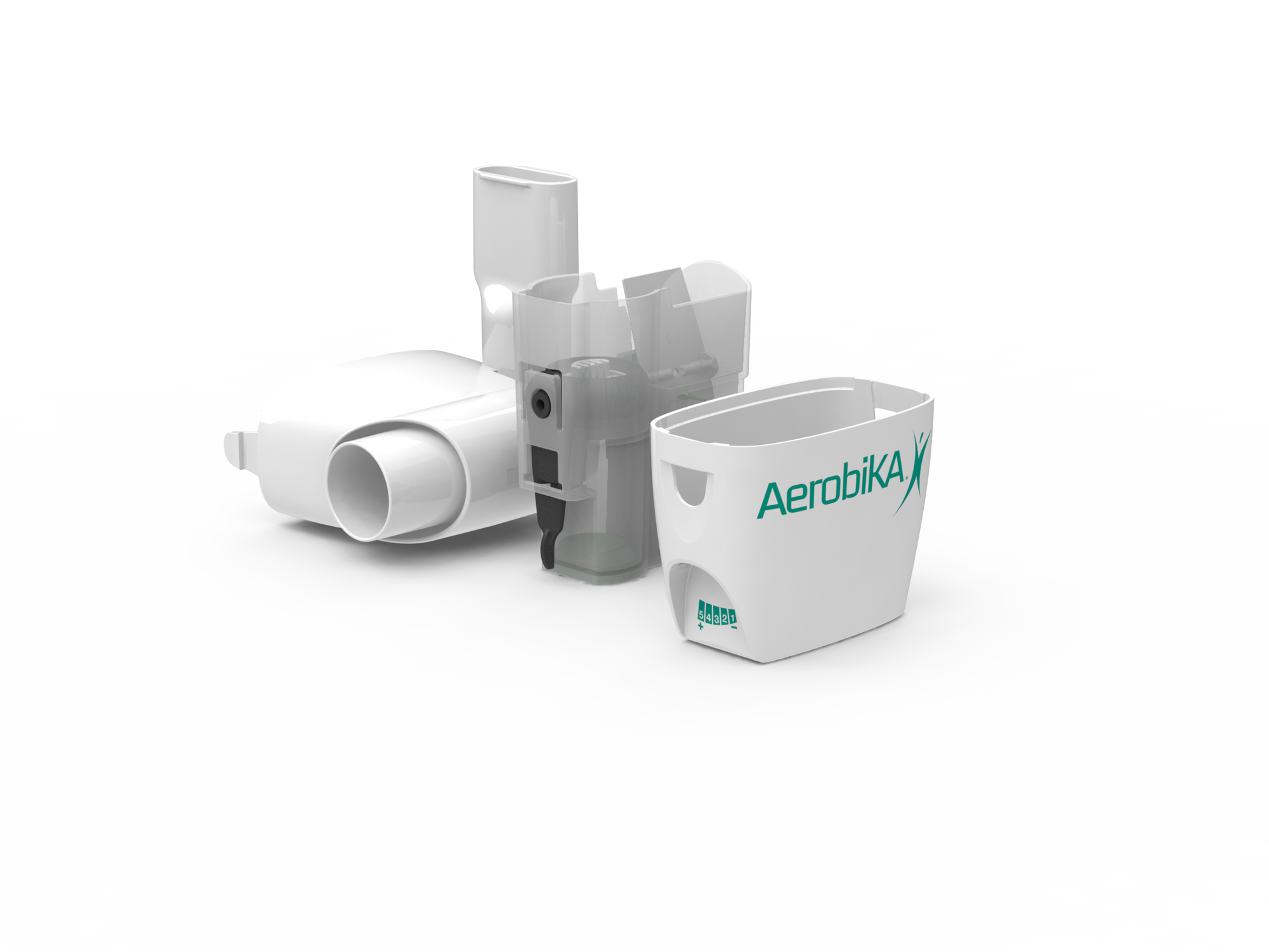 AEROBIKA Oscillating Positive Expiratory Pressure