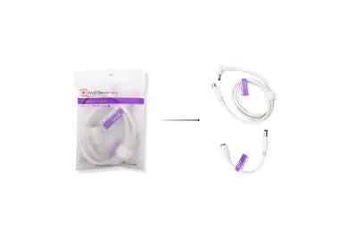 Zopec DC Cable & Charging Adapter Battery Kit for BMC Luna IQ