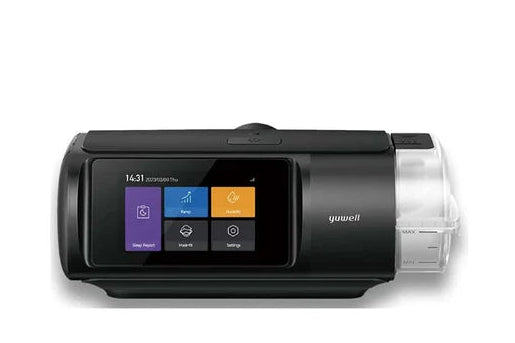 Yuwell BreathCare III Auto CPAP 4G Machine