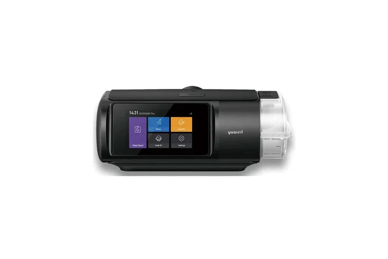 Yuwell BreathCare III Auto CPAP 4G Machine