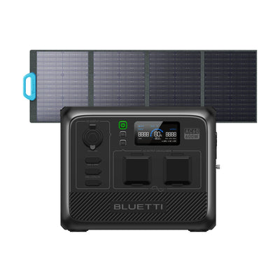 BLUETTI AC60 Portable Power Station 600W 403Wh