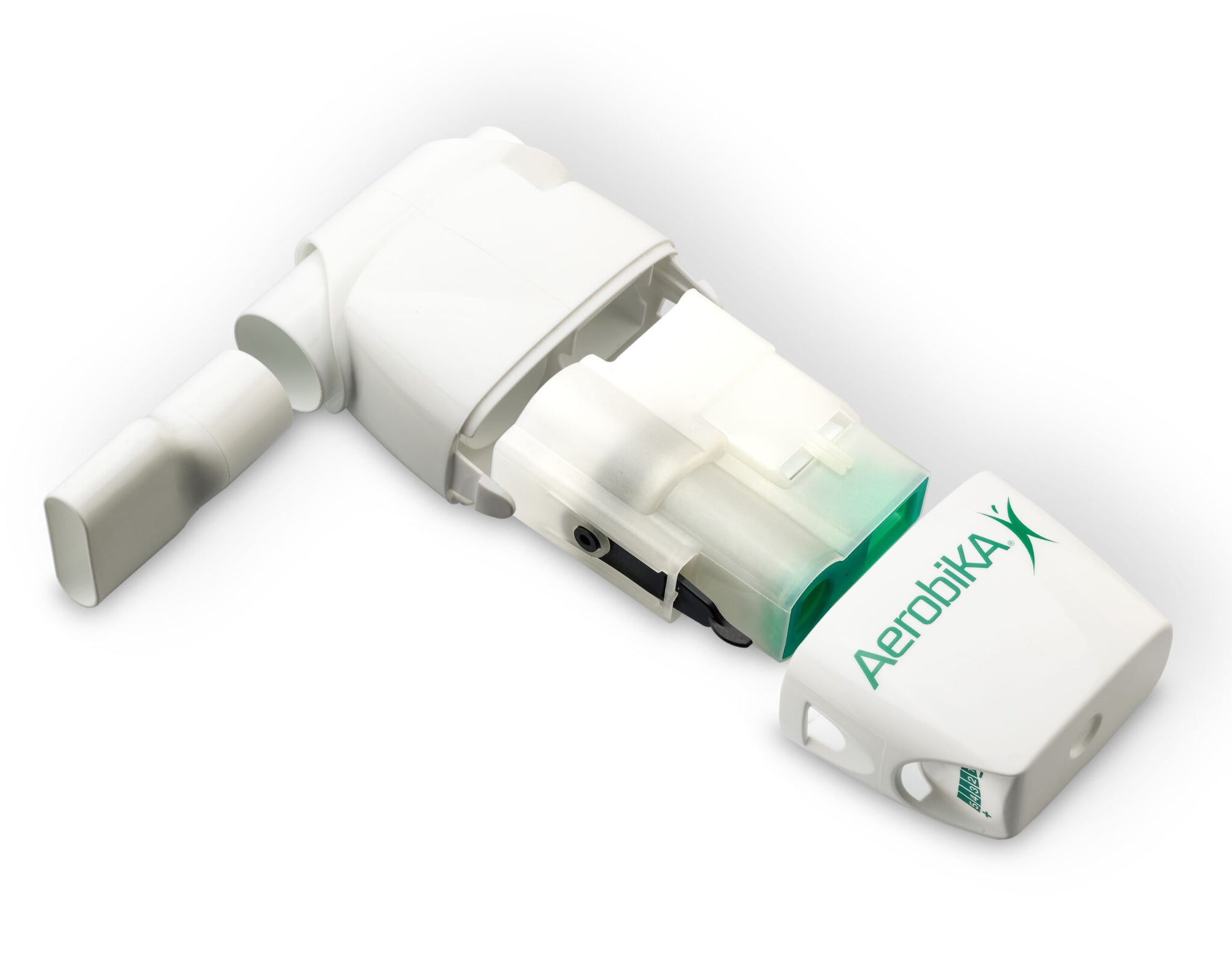 AEROBIKA Oscillating Positive Expiratory Pressure