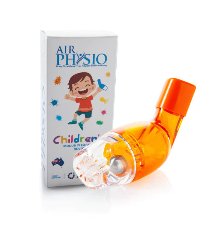 AirPhysio Mucus Clearance Device For Children