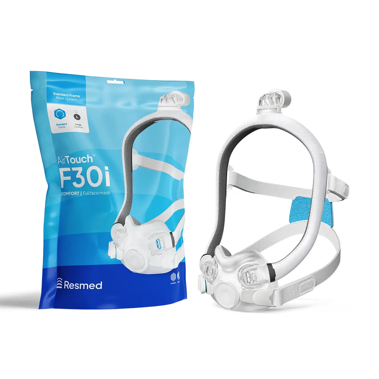 ResMed AirTouch F30i Full Face Mask
