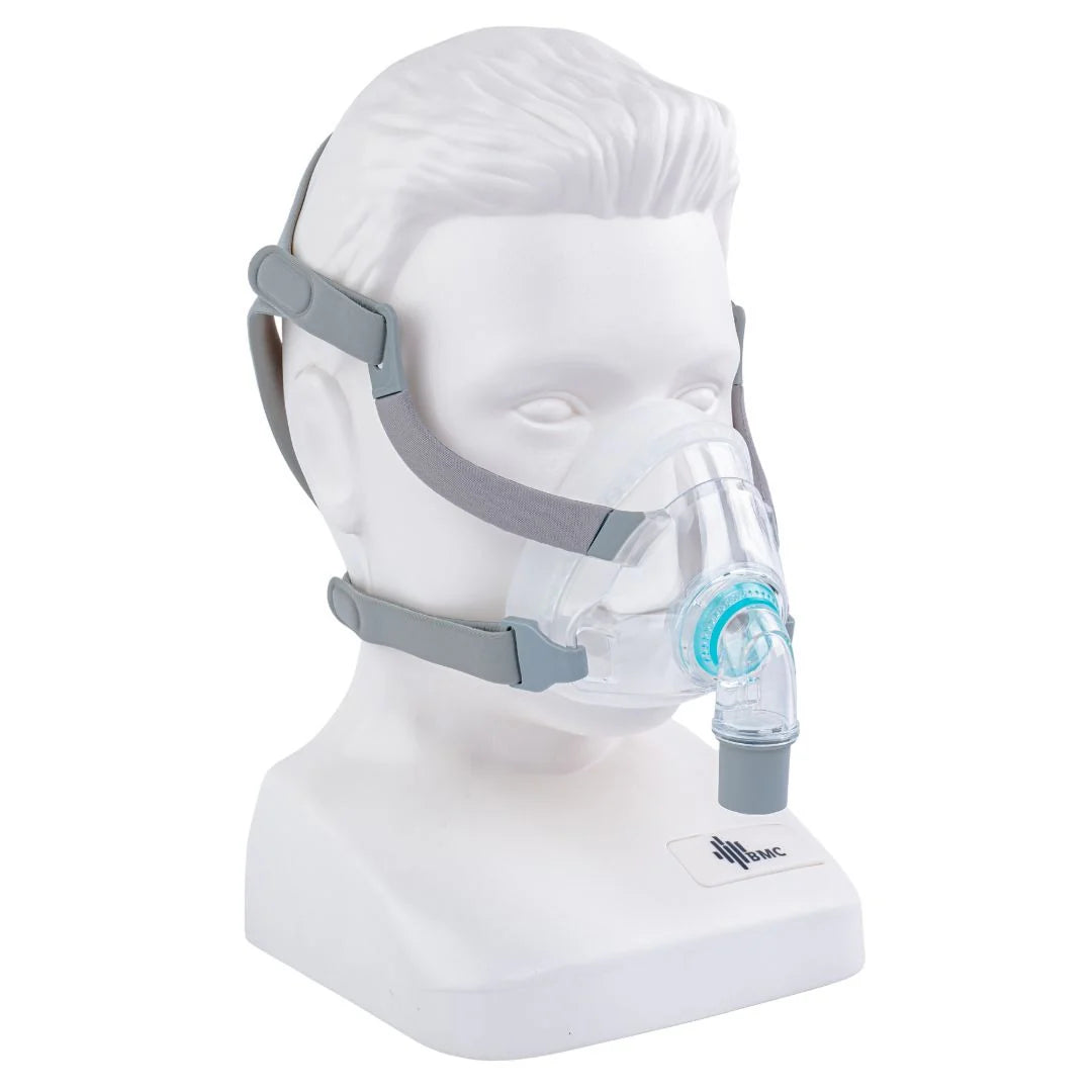 BMC F5A+ Full Face CPAP Mask