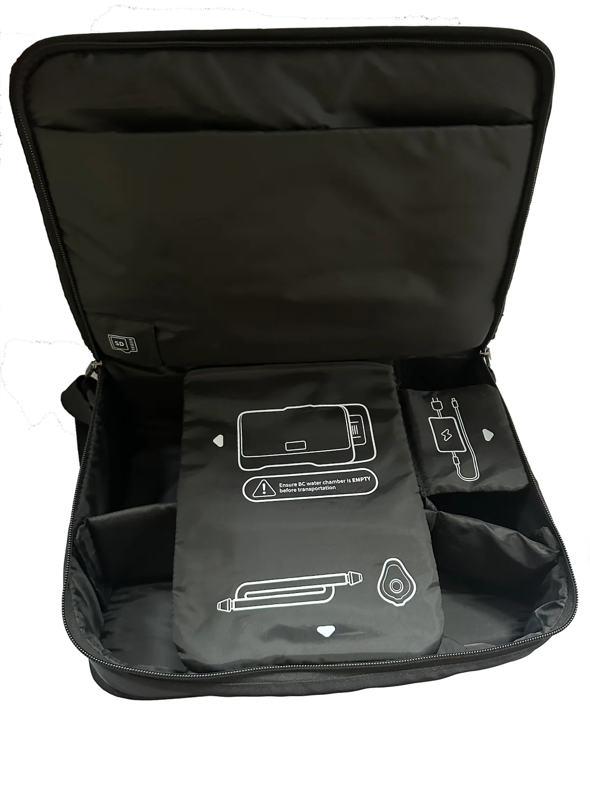 Yuwell BreathCare III Auto CPAP 4G Machine