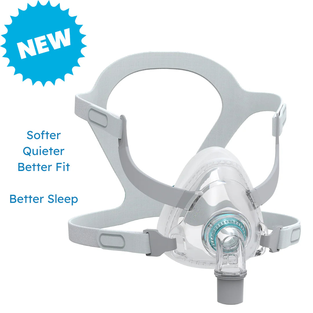 BMC F5A+ Full Face CPAP Mask