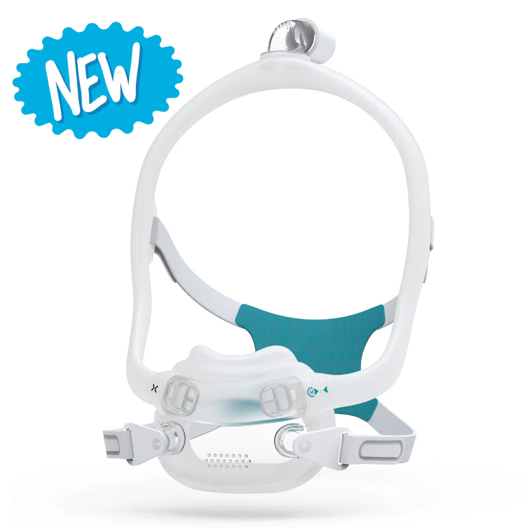 BMC F6S Full Face Mask Starter Kit