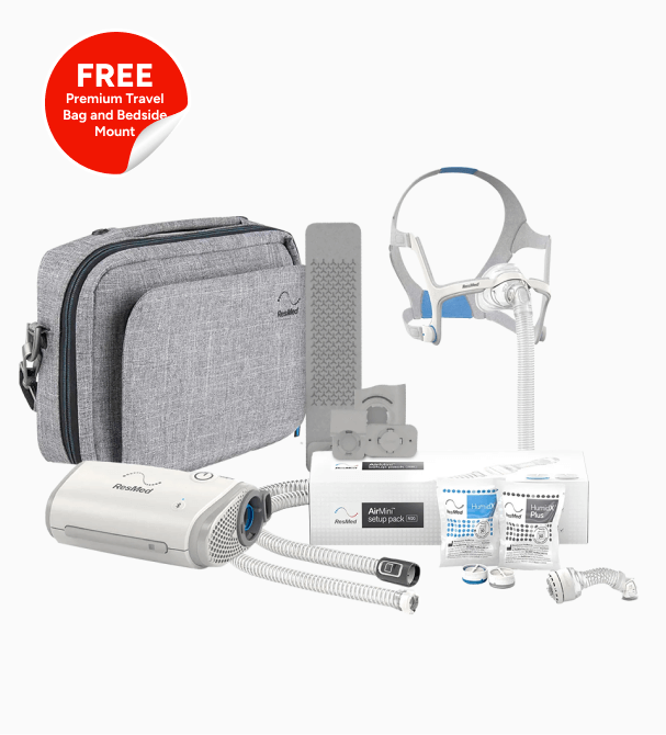 ResMed AirMini Automatic CPAP Machine - Easy CPAP