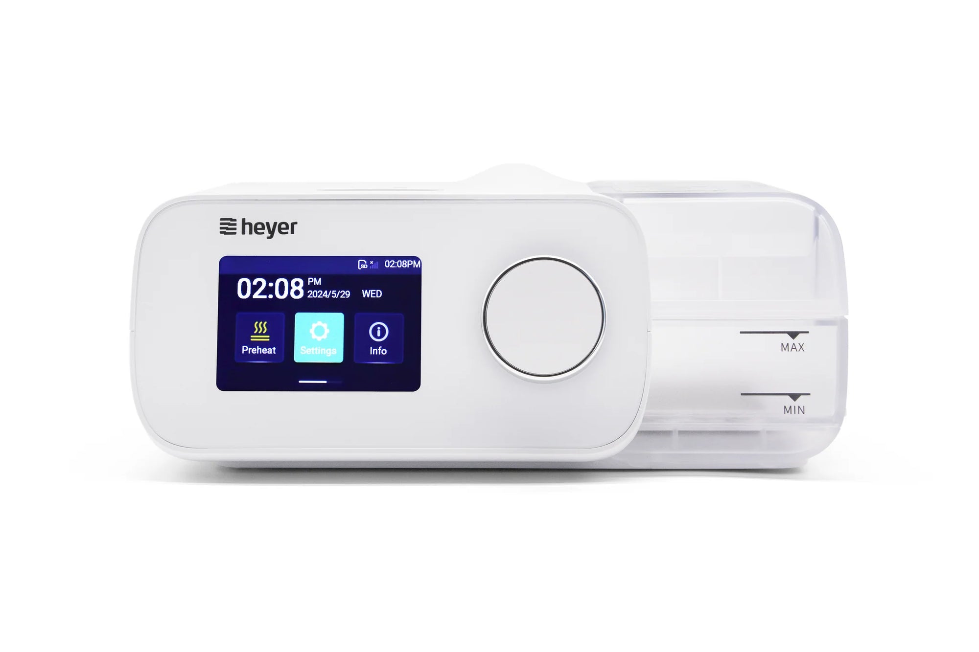 Heyer A20 Automatic CPAP Machine