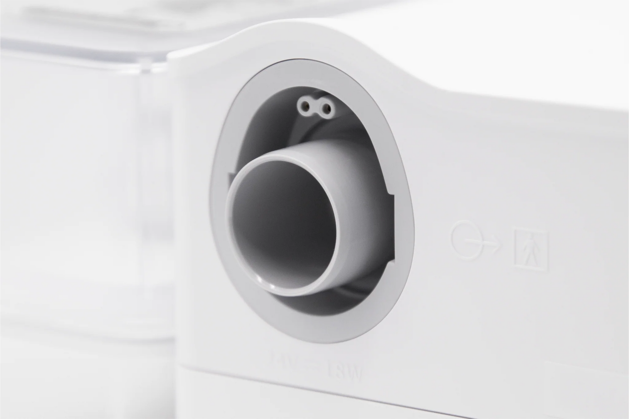 Heyer A20 Automatic CPAP Machine