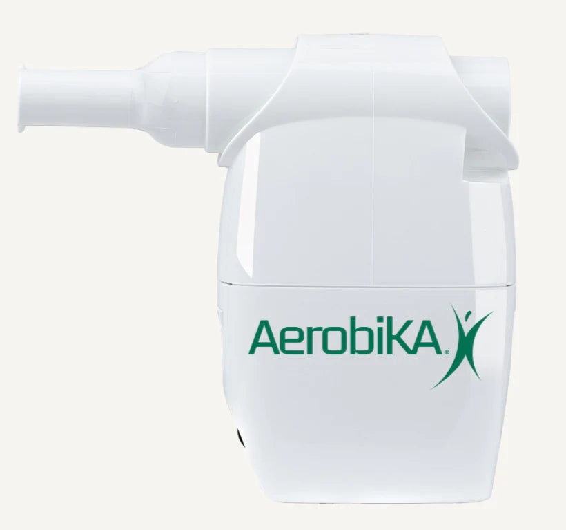 AEROBIKA Oscillating Positive Expiratory Pressure