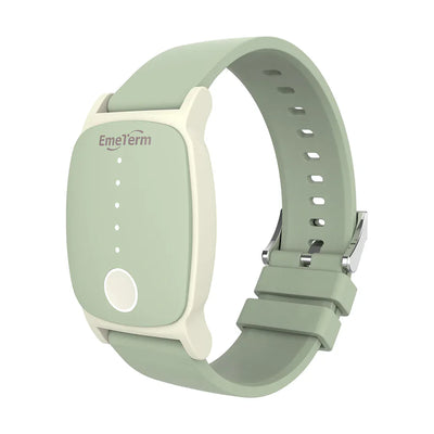 EmeTerm Explore Anti-Nausea Wristband IP67 Waterproof Morning Motion Travel Sickness Vomit Relief