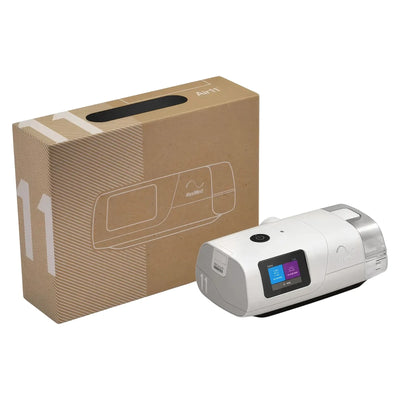 ResMed AirCurve 11 ASV Adaptive Servo-Ventilation Bilevel Machine