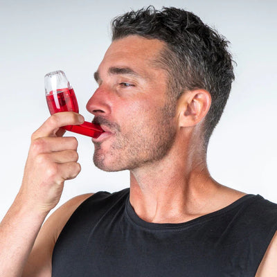 AirPhysio Mucus Clearance Device for Low Lung Capacity