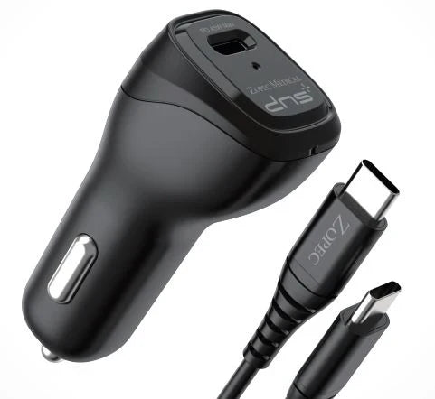 Zopec 45W PD Car Charger