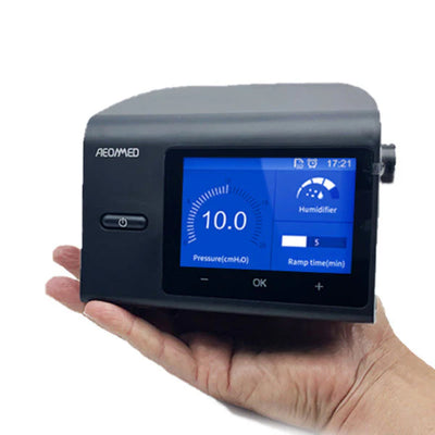 Aeonmed Auto CPAP Machine AS100 Package with Mask