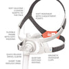 ResMed AirFit F40 Full Face CPAP Mask