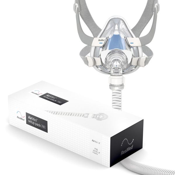 ResMed AirMini F30 Setup Pack - Easy CPAP