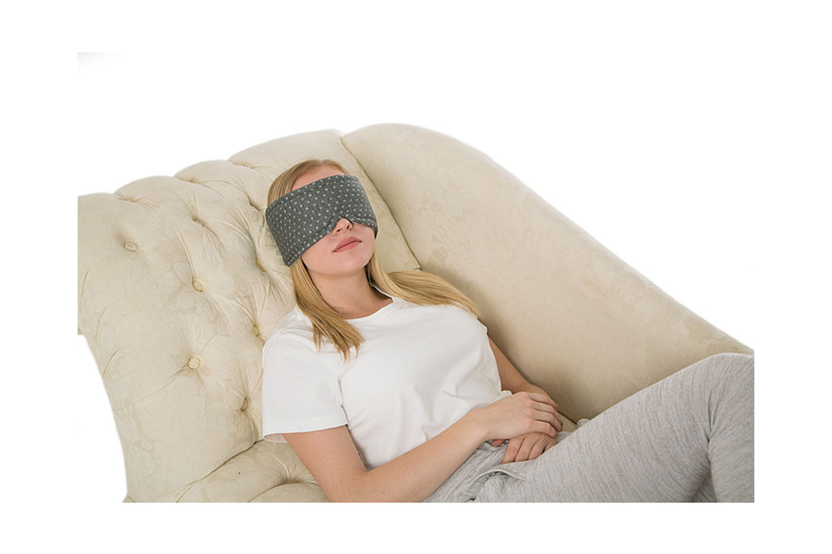 Best in Rest Luxury Anti-Fatigue Eye Mask