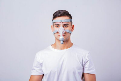 BMC N5H Nasal CPAP Mask Fit Pack