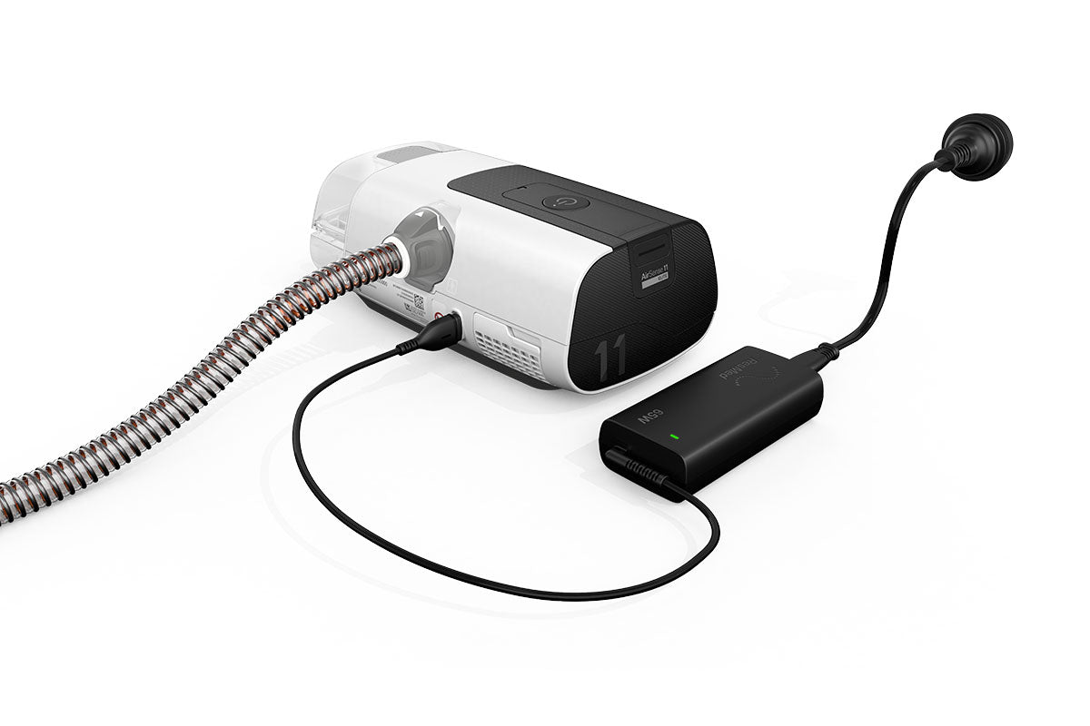 ResMed AirSense 11 Elite Fixed Pressure CPAP Machine 4G - EasyCPAP ...
