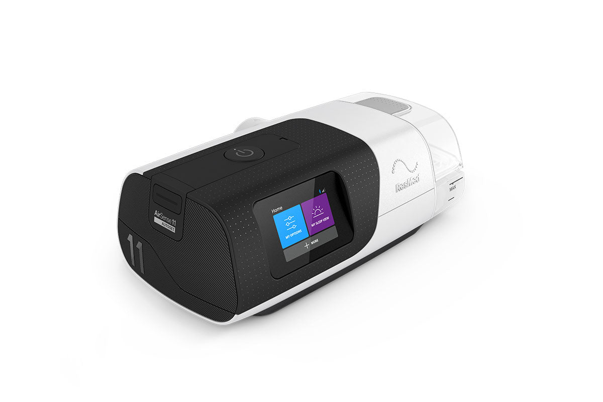 ResMed AirSense 11 Elite Fixed Pressure CPAP Machine 4G - EasyCPAP ...