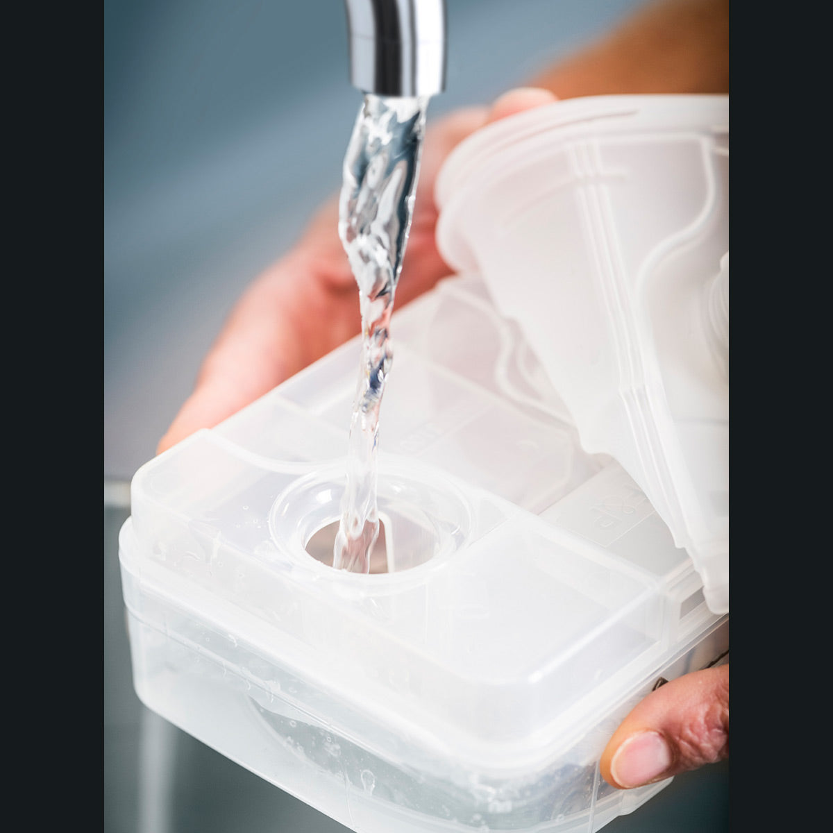 Fisher and Paykel SleepStyle CPAP Humidification Chamber - Easy CPAP