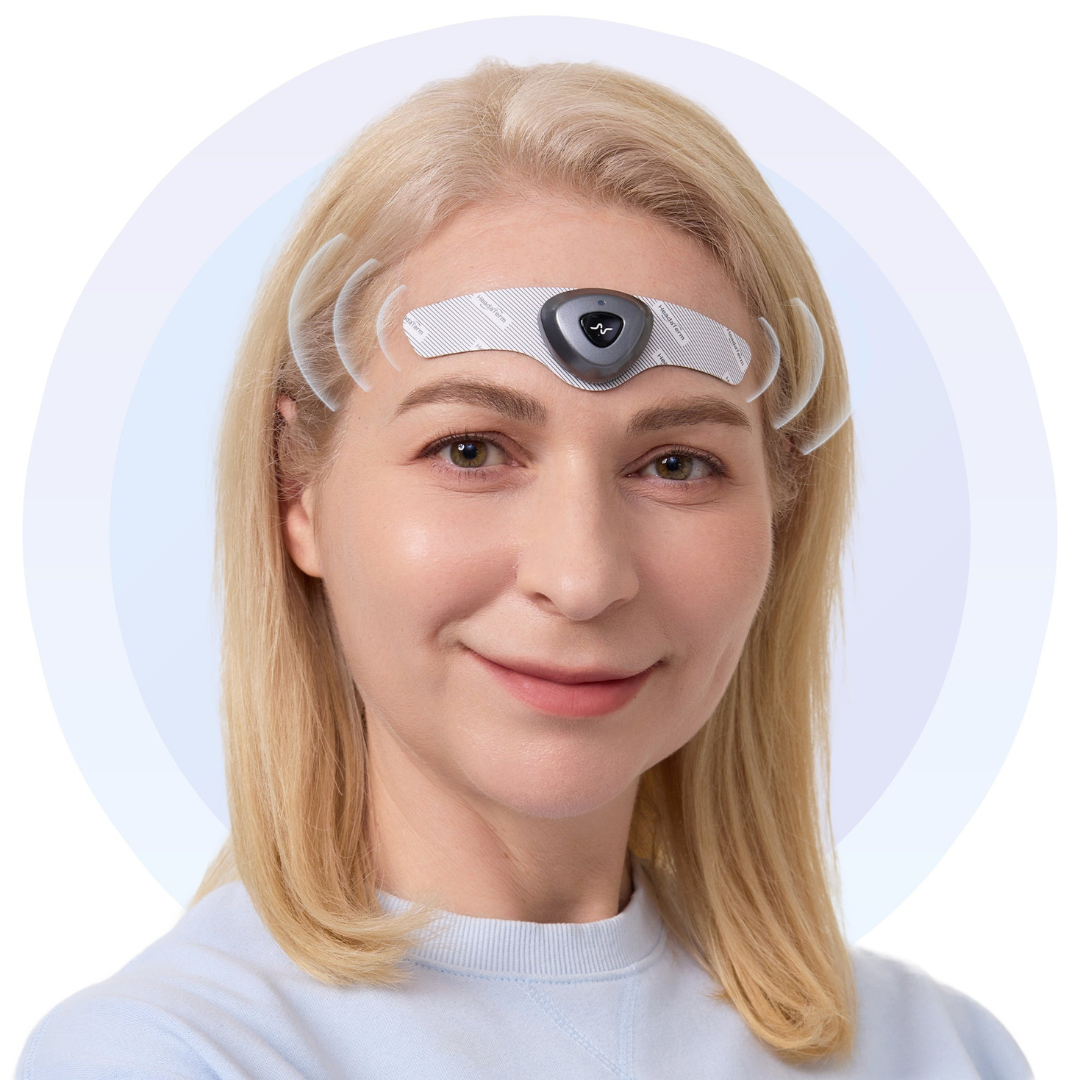 HeadaTerm 2 Migraine Headache Relief Device