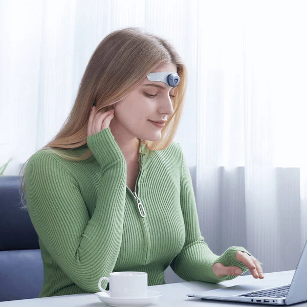 HeadaTerm 2 Migraine Headache Relief Device