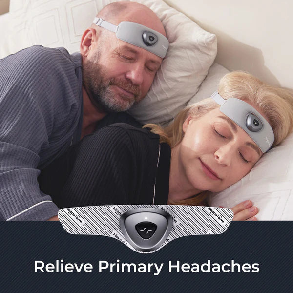 HeadaTerm 2 Migraine Headache Relief Device