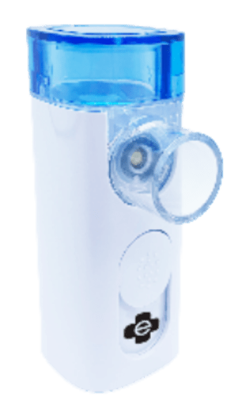 Portable Nebuliser Pro